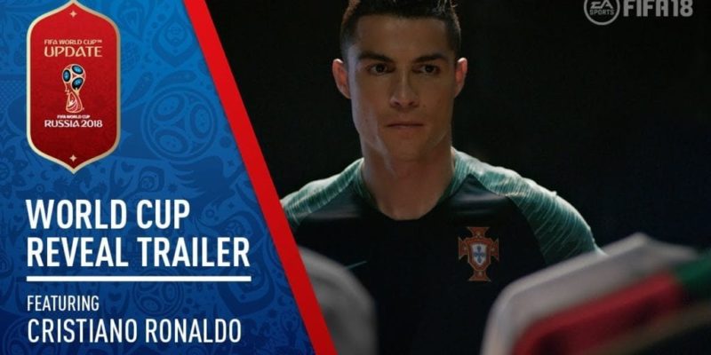 Fifa 18 Getting Free World Cup Russia Content