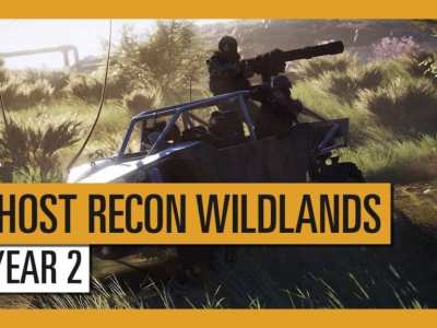 Ghost Recon Wildlands 2nd Year Content Plans Revealed