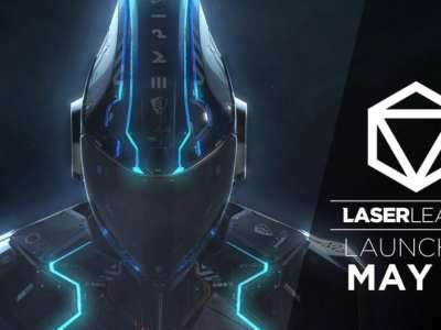 Laser League Is The Future Of Sport And Leaves Early Access Next Month
