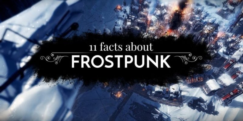 Learn Some Stuff About Frostpunk In This New Video