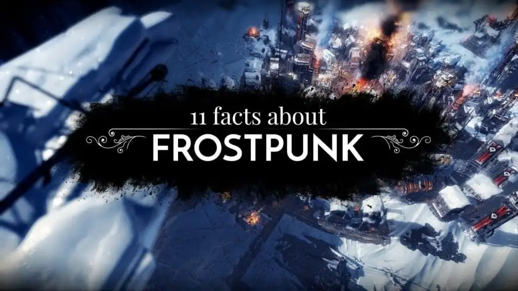 Learn Some Stuff About Frostpunk In This New Video