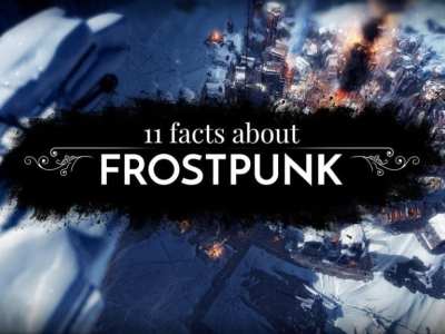 Learn Some Stuff About Frostpunk In This New Video