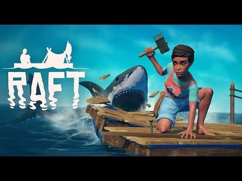Ocean Survival Game Raft Hits Early Access In May