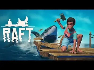 Ocean Survival Game Raft Hits Early Access In May
