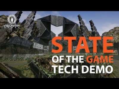 Paragon Inspired Project Phoenix Rising Posts First State Of The Game Videos