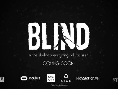 Psychological Thriller Blind Releases This Spring