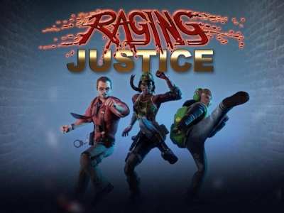 Raging Justice Release Date Set For May