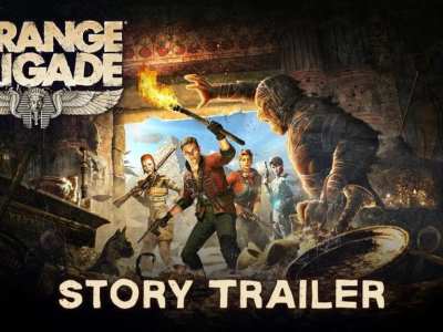 Rebellion’s Strange Brigade Gets A Release Date