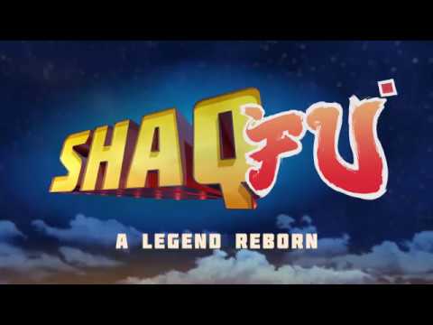 Shaq Fu: A Legend Reborn Releasing In June