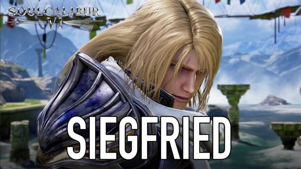 Siegfried Joins Soulcalibur Vi Roster