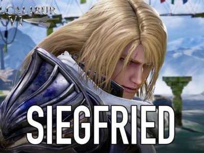 Siegfried Joins Soulcalibur Vi Roster