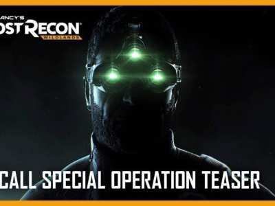 Splinter Cell’s Sam Fisher Teased For Ghost Recon Wildlands Appearance