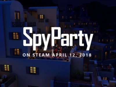 Spyparty Heading To Steam Early Access Next Week