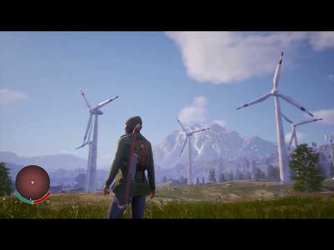 State Of Decay 2 Gets A New Gameplay Trailer