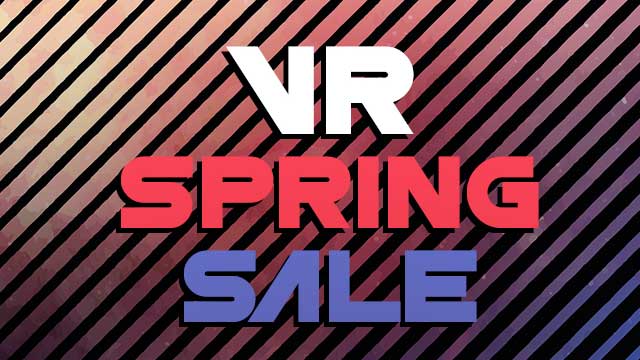 Steam VR Sale
