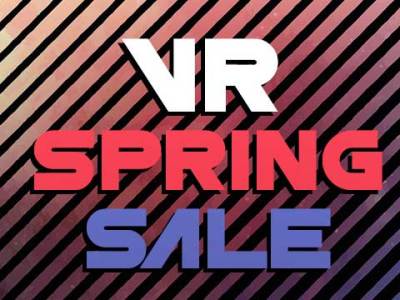 Steam VR Sale