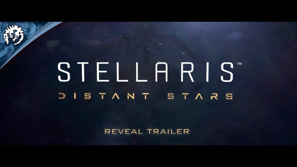 Stellaris’ Next Update Is Distant Stars Adding Mysterious Space