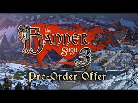 Stoic’s Banner Saga 3 Release Date Set For July