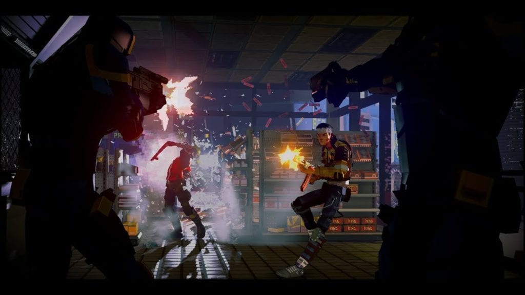 Tactical Shooter Due Process’ Reveal Trailer Shows Planning And Strategy