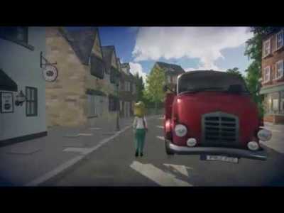 The Good Life Gets A Tech Demo Walkabout Video