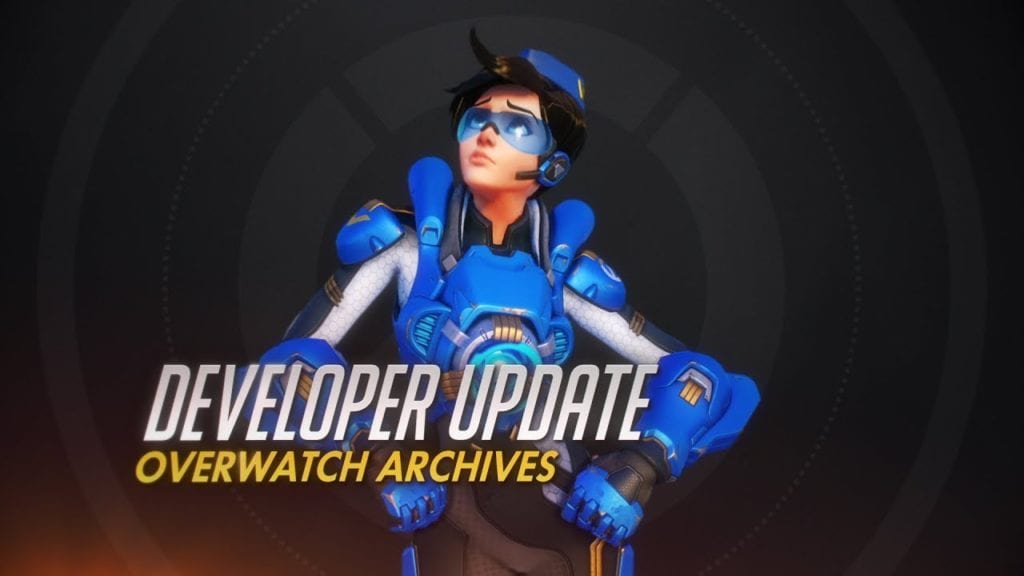Overwatch Archives