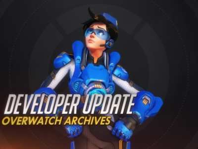 The Overwatch Archives Are Being Opened With Uprising