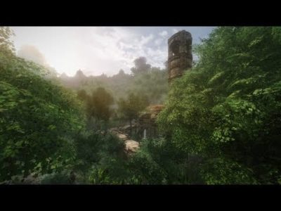 The Stunning Looking Beyond Skyrim: Three Kingdoms Announced