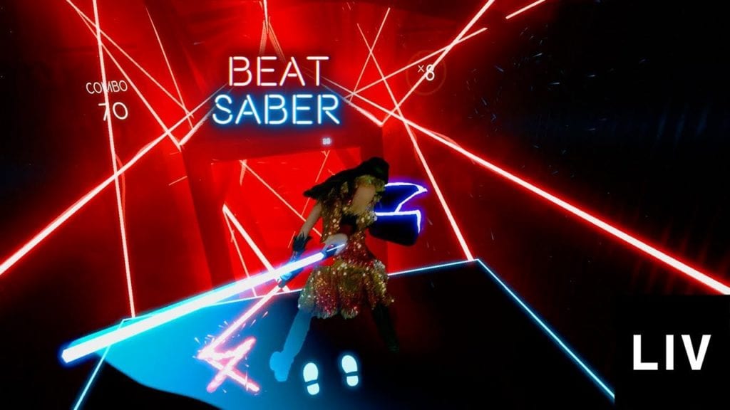 Vr Rhythm Game Beat Saber Releases In May