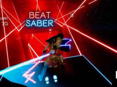 Vr Rhythm Game Beat Saber Releases In May