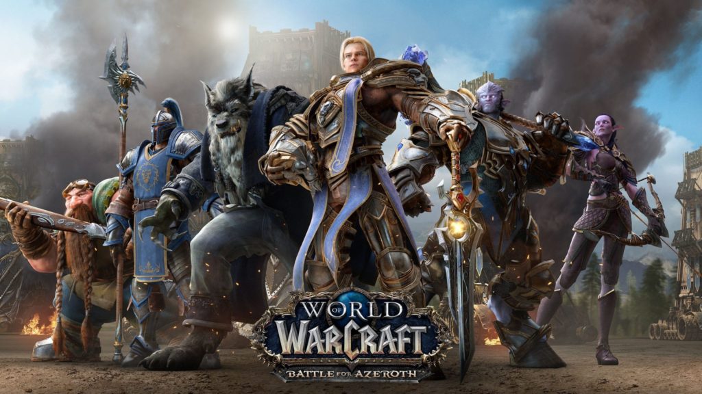 World of Warcraft digital sales