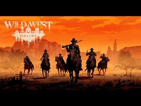 Wild West Online Launches Next Month On Steam