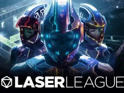 Laser League 5