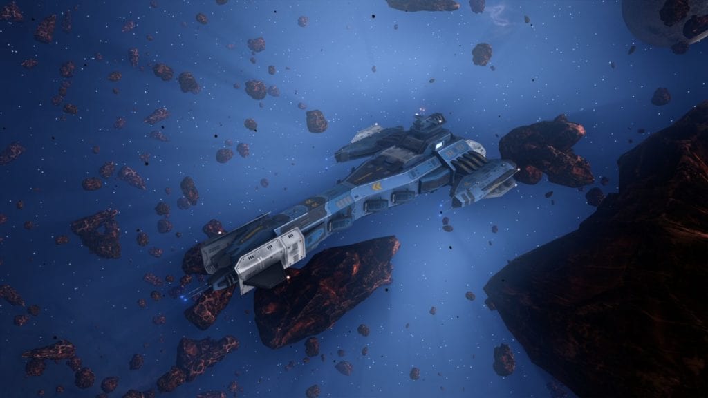 Starpoint Gemini Warlords