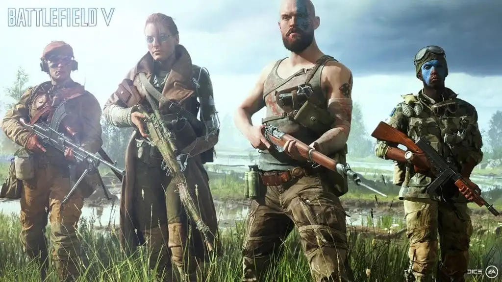 All The Battlefield V Details Revealed