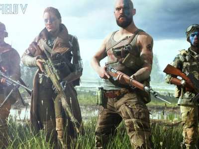 All The Battlefield V Details Revealed