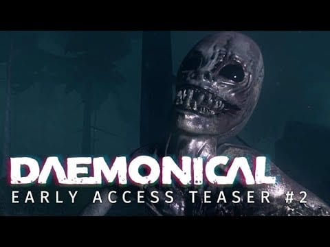 Asymmetrical Multiplayer Horror Title Daemonical Alpha Starts Next Week