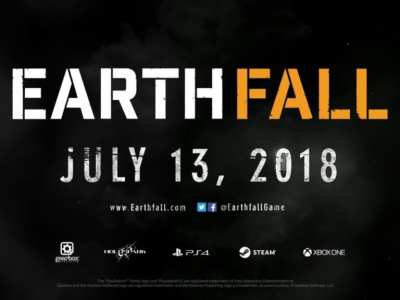 Co Op Shooter Earthfall Gets Release Date