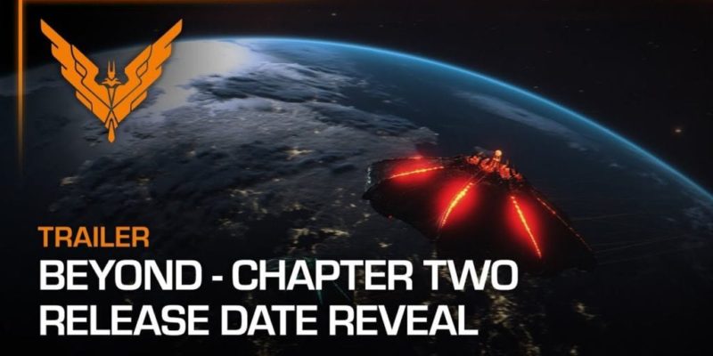 Elite: Dangerous Beyond – Chapter 2 Release Date And Trailer