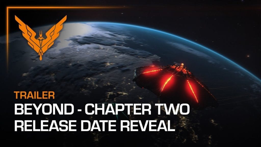 Elite: Dangerous Beyond – Chapter 2 Release Date And Trailer