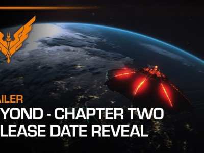 Elite: Dangerous Beyond – Chapter 2 Release Date And Trailer