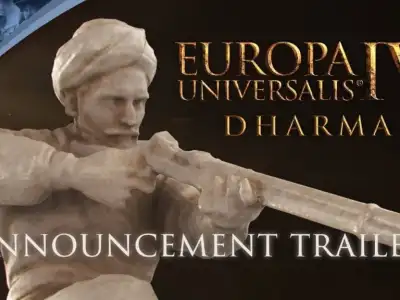 Europa Universalis Iv: Dharma Expansion Announced