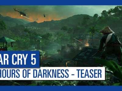 Far Cry 5: Hours Of Darkness Dlc Takes Players To Vietnam Next Month