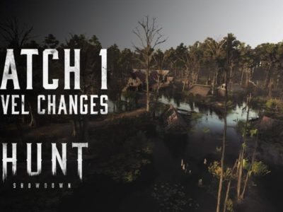 First Major Hunt: Showdown Content Released With Big Changes