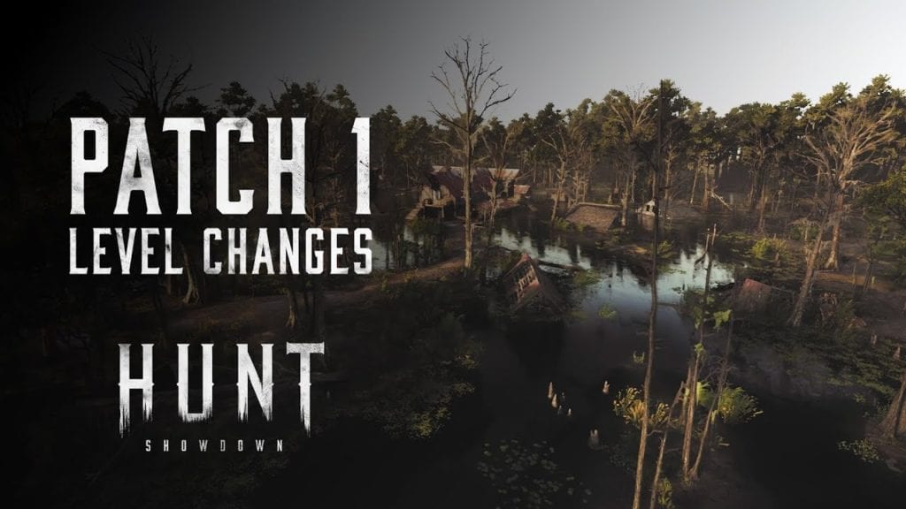 First Major Hunt: Showdown Content Released With Big Changes