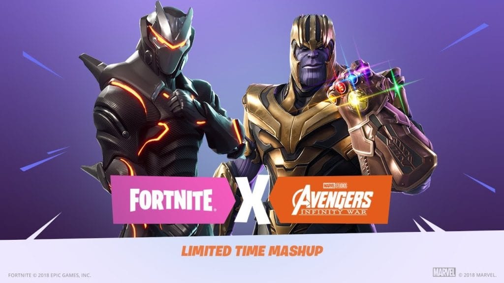 Fortnite Avengers Infinity Gauntlet event now live - Here ...