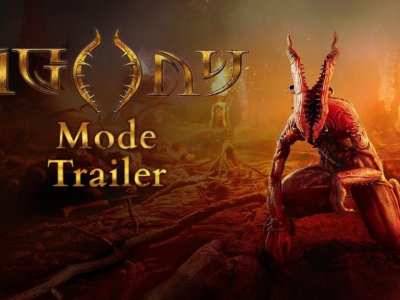 Gruesome Looking Horror Game Agony Getting Procedural Agony Mode