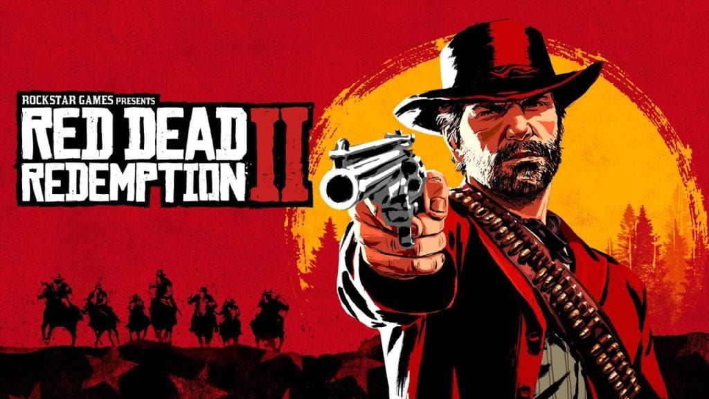 New Red Dead Redemption 2 Trailer Releases