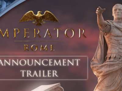Paradox Announces New Grand Strategy Imperator: Rome