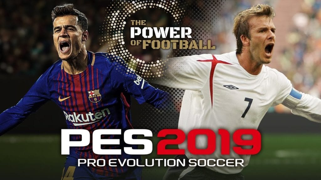 Pes 2019 Details And Release Date Revealed