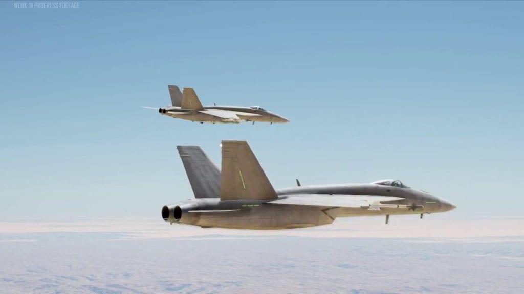 Project Wingman Kickstarter Is Live – Great New Trailer